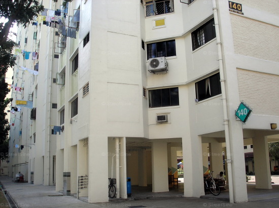 Blk 140 Potong Pasir Avenue 3 (Toa Payoh), HDB 3 Rooms #345922